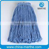 Cut End 4ply Blue Mop Head thumbnail-1