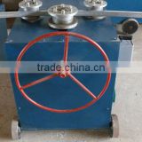 square tube bending machine/ pipe bending machine/ iron angle bending machine