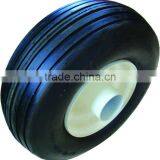 11X4.00-5 Lawn Mower Wheel Tubeless Hand Truck Wheel Golf Cart Pneumatic thumbnail-1