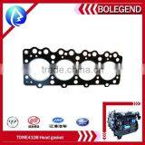 Hot Sales Lowest Price Made in China Diesel Engine Spare Parts TDME4108 Head Gasket thumbnail-1