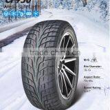 Cheap Winter Passenger White Wall Vehicle Semi-steel Radial Car Tire Prices Radial Passenger Car Tire Supplier Made in China thumbnail-1