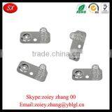 Dongguan China Custom Made SUS304 Metal Small Battery Contact Plate thumbnail-5