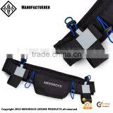 Running Belt With Pouch Fits All Smartphones Runner Waist Pack thumbnail-3