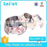 Eco-friendly Melamine Slow Feeding Shape Dog Bowl/ Pet Bowl thumbnail-6