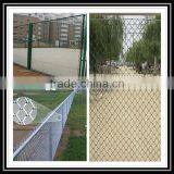 1.8high Hot Dipped Galvanized Chain Link Fence