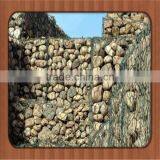 2*1*1 1*1*1 Galvanized Gabion Mesh for Sale / PVC Coated Gabion Mesh thumbnail-6