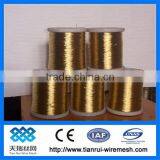 Flat Brass Wire for Zippers thumbnail-1