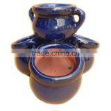 4-Pocket Mini Stacked Strawberry Jar thumbnail-1