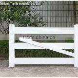 Different Size and Styles PVC Fencing Gate thumbnail-4