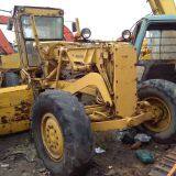 Used Komatsu GD611A-1 Motor Grader thumbnail-5