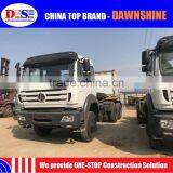 BEIBEN All Wheel Drive Off-road 6x6 Tractor Truck thumbnail-2