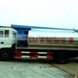 6 Wheelers Asphalt Distributor Truck,asphalt Spray Ruck,bitumen Distributor Truck 8-10cbm thumbnail-3