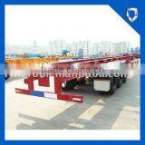 3 Axle FLATBED SEMI TRAILERS FOR SALE thumbnail-1