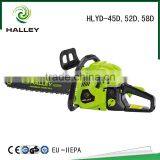 Wholesale Oregon Chain Saw Portable Sawmill With Chain-saw HLYD - 45D thumbnail-1