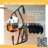 Good Quality China 52cc Heavy Duty Earth Auger, Earth Driller thumbnail-1