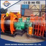 JD Series Dispatching Hydraulic Winch for Mining Equipment thumbnail-1