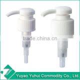 Hot Sell Yuyao Yuhui Non-spill 24/410 Plastic Hand Lotion Pump LP-A1 for Plastic Bottle thumbnail-4