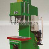 YH41-100 High Speed Cframe Single-column Hydraulic Press thumbnail-2