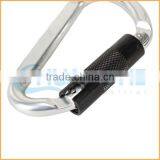 Fashion High Quality Promotional Carabiner Clip Keychain thumbnail-6