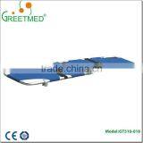 Hand Folding Hospital Stretcher With Good Prices thumbnail-5