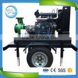 High Flow Rate End Suction Diesel Engine Driven Pumps thumbnail-5
