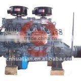 Ricardo Diesel Engine With Clutch Belt Pulley 60kw thumbnail-2