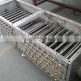 Chin Chin Continuous Frying Machine From Jinan Dayi thumbnail-3