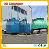 Grade 2 flexitank containers for crude degummed rapeseed oil with standard gear rotary oil pump and raspberry vg32 oil