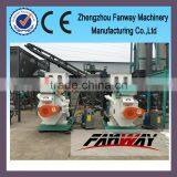 Pine Wood Pellet Production Line Include Packing Machine thumbnail-1
