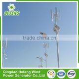 Quick Delivery Popular Design 500w Small Vertical Wind Turbine Street Lights Blades for Sale thumbnail-5