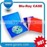 Fancy Customized Squire Plastic CD Case With Good Quality Good Price thumbnail-6
