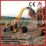 Hongyuan 3 Wheels Cane Grab Loader for Farm/3 Wheel Cane Loader thumbnail-4