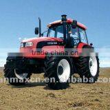 105-125 Hp Wheel Tractor thumbnail-1