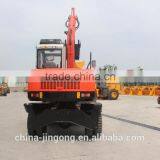 Bucket Wheel Excavator JGM9085L-II thumbnail-4