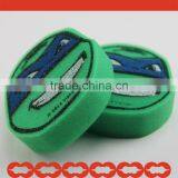 Waxing Polish Wax Foam Sponge Applicator Pads With LOGO Printed thumbnail-1