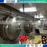 Professional Fruit Lyophilizer Equipment Industrial Freeze Dry Machine thumbnail-4