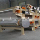 Food Sector Wastewater Treatment Automatic Belt Filter Press Suppliers thumbnail-5