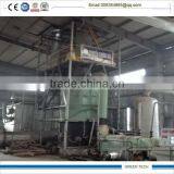High Feedback 15tons Continous Feeding Vacumm Waste Plastic Pyrolysis Equipment thumbnail-4