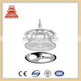 Quality Products W124-CP058 Stainless Steel Glass French Press Coffee Tea Maker thumbnail-6