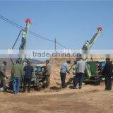 CE&ISO Certified Crawler Blast Drilling Rig D100YA2 for Depth 30m thumbnail-5