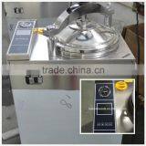 Best Seller VA-SV Pulse Vacuum Vertical Pressure Steam Sterilizer With Electrical Heater Auto Pressure-temperature Controller thumbnail-1