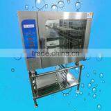 Hot Sale Commercial Baking Oven,6 Deck Combi Steam Oven With Rack(ZQF-061DX) thumbnail-1
