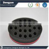 Ellipse Hair Twist Sponge Magic Hair Styling Bun Maker thumbnail-3