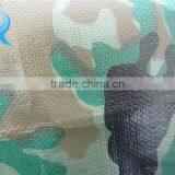 Camouflage pe Tarpaulin Waterproof Sheet Cover Ground TARP Army Camo thumbnail-3