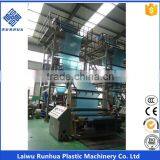 Pe Polyethylene Plastic Film Blowing Machine thumbnail-4