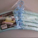 5pc Satin Hangers thumbnail-1