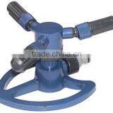 3-Arm Plastic Sprinkler With Heart Shape Base For Lawn thumbnail-2