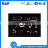 Aluminum Hollow Profile thumbnail-2