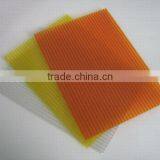 2015 Hot Sell Polycarbonate Hollow Sheet for Greenhouse
