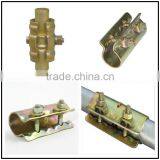 China Scaffloding Pressed Sleeve Coupler for Construction